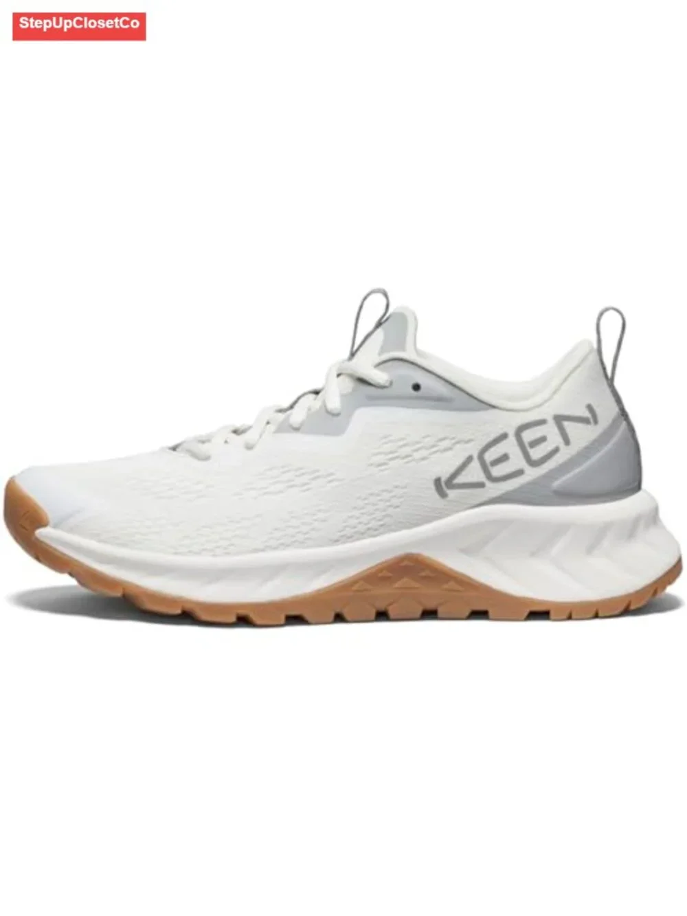 Performance Mesh Hiking Shoes, Breathable, Lace-Up, Arch Support